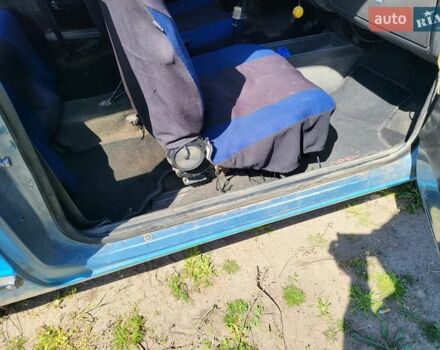 Синий Опель Кадет, объемом двигателя 1.3 л и пробегом 94 тыс. км за 700 $, фото 9 на Automoto.ua