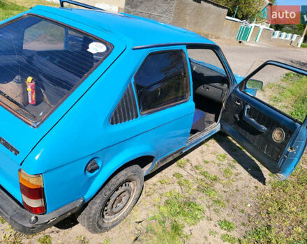 Синий Опель Кадет, объемом двигателя 1.3 л и пробегом 94 тыс. км за 700 $, фото 19 на Automoto.ua