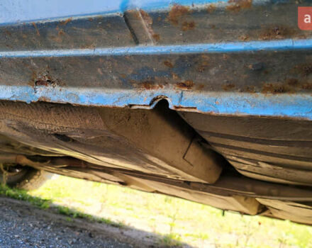 Синий Опель Кадет, объемом двигателя 1.3 л и пробегом 94 тыс. км за 700 $, фото 27 на Automoto.ua