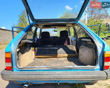 Синий Опель Кадет, объемом двигателя 1.3 л и пробегом 94 тыс. км за 700 $, фото 21 на Automoto.ua