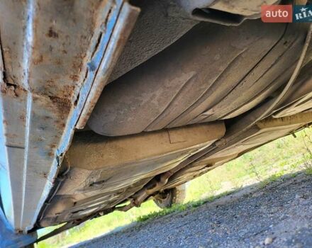 Синий Опель Кадет, объемом двигателя 1.3 л и пробегом 94 тыс. км за 700 $, фото 32 на Automoto.ua