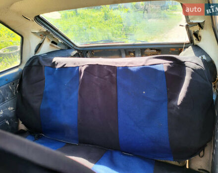 Синий Опель Кадет, объемом двигателя 1.3 л и пробегом 94 тыс. км за 700 $, фото 18 на Automoto.ua