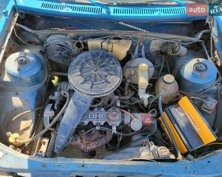 Синий Опель Кадет, объемом двигателя 1.3 л и пробегом 94 тыс. км за 700 $, фото 22 на Automoto.ua