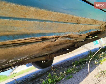 Синий Опель Кадет, объемом двигателя 1.3 л и пробегом 94 тыс. км за 700 $, фото 25 на Automoto.ua