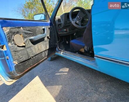 Синий Опель Кадет, объемом двигателя 1.3 л и пробегом 94 тыс. км за 700 $, фото 12 на Automoto.ua