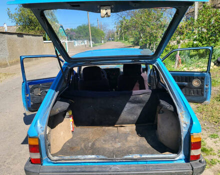 Синий Опель Кадет, объемом двигателя 1.3 л и пробегом 94 тыс. км за 700 $, фото 20 на Automoto.ua