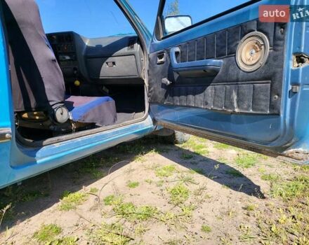 Синий Опель Кадет, объемом двигателя 1.3 л и пробегом 94 тыс. км за 700 $, фото 14 на Automoto.ua