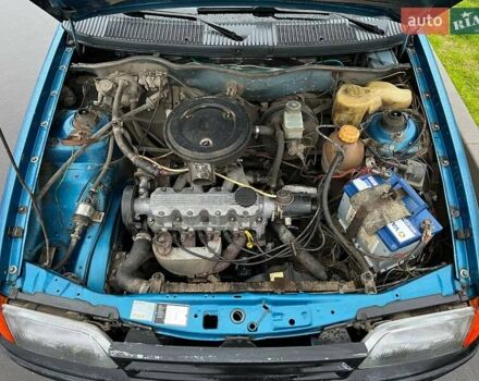Синий Опель Кадет, объемом двигателя 1.3 л и пробегом 230 тыс. км за 1450 $, фото 6 на Automoto.ua