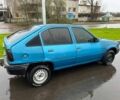 Синий Опель Кадет, объемом двигателя 1.3 л и пробегом 230 тыс. км за 1450 $, фото 3 на Automoto.ua
