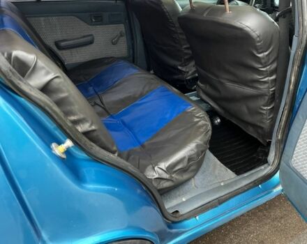 Синий Опель Кадет, объемом двигателя 1.3 л и пробегом 230 тыс. км за 1450 $, фото 7 на Automoto.ua