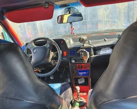 Синий Опель Кадет, объемом двигателя 2 л и пробегом 100 тыс. км за 1400 $, фото 6 на Automoto.ua