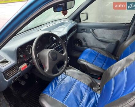 Синий Опель Кадет, объемом двигателя 1.3 л и пробегом 230 тыс. км за 1450 $, фото 8 на Automoto.ua