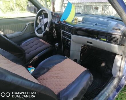 Синий Опель Кадет, объемом двигателя 1.3 л и пробегом 500 тыс. км за 750 $, фото 2 на Automoto.ua