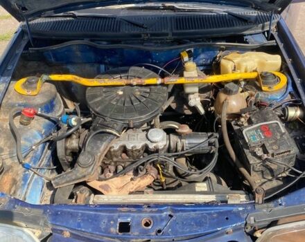 Синий Опель Кадет, объемом двигателя 1.3 л и пробегом 100 тыс. км за 166 $, фото 4 на Automoto.ua