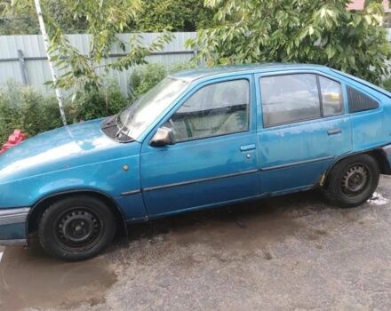 Синій Опель Кадет, об'ємом двигуна 0 л та пробігом 123 тис. км за 484 $, фото 2 на Automoto.ua