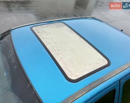 Синий Опель Кадет, объемом двигателя 1.3 л и пробегом 230 тыс. км за 1450 $, фото 7 на Automoto.ua