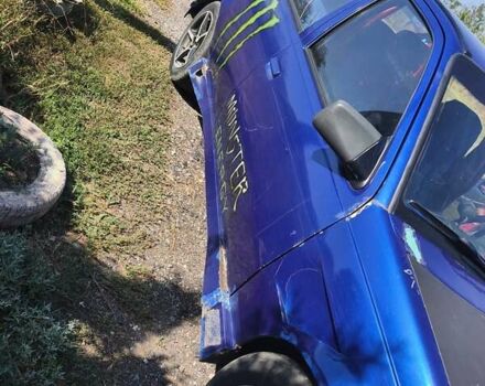 Синий Опель Кадет, объемом двигателя 2 л и пробегом 100 тыс. км за 1400 $, фото 10 на Automoto.ua