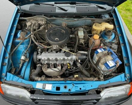 Синий Опель Кадет, объемом двигателя 1.3 л и пробегом 230 тыс. км за 1450 $, фото 5 на Automoto.ua