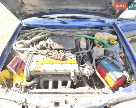 Синий Опель Кадет, объемом двигателя 2 л и пробегом 100 тыс. км за 1400 $, фото 4 на Automoto.ua