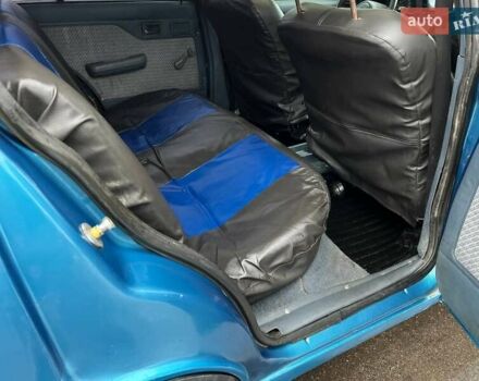 Синий Опель Кадет, объемом двигателя 1.3 л и пробегом 230 тыс. км за 1450 $, фото 9 на Automoto.ua