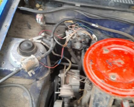 Синий Опель Кадет, объемом двигателя 9 л и пробегом 300 тыс. км за 600 $, фото 2 на Automoto.ua