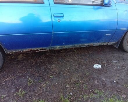 Синій Опель Кадет, об'ємом двигуна 0 л та пробігом 170 тис. км за 402 $, фото 2 на Automoto.ua