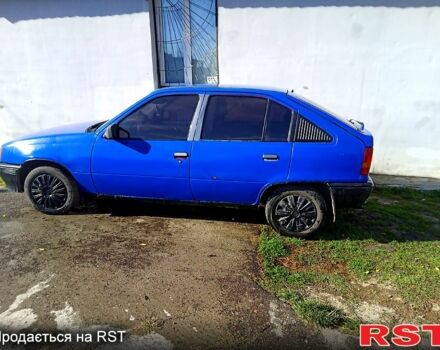 Синій Опель Кадет, об'ємом двигуна 1.3 л та пробігом 0 тис. км за 780 $, фото 3 на Automoto.ua