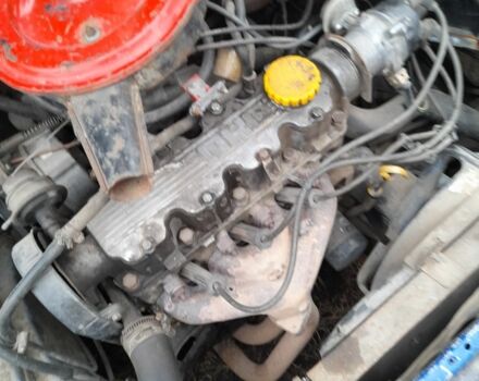 Синий Опель Кадет, объемом двигателя 9 л и пробегом 300 тыс. км за 600 $, фото 4 на Automoto.ua