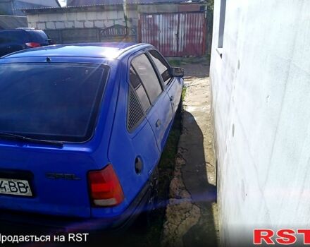 Синій Опель Кадет, об'ємом двигуна 1.3 л та пробігом 0 тис. км за 780 $, фото 1 на Automoto.ua