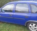 Синий Опель Кадет, объемом двигателя 1 л и пробегом 83 тыс. км за 2326 $, фото 1 на Automoto.ua