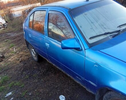 Синій Опель Кадет, об'ємом двигуна 0 л та пробігом 170 тис. км за 402 $, фото 1 на Automoto.ua