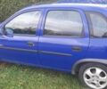 Синій Опель Кадет, об'ємом двигуна 1 л та пробігом 83 тис. км за 2301 $, фото 1 на Automoto.ua