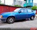 Синий Опель Кадет, объемом двигателя 1.3 л и пробегом 310 тыс. км за 449 $, фото 1 на Automoto.ua