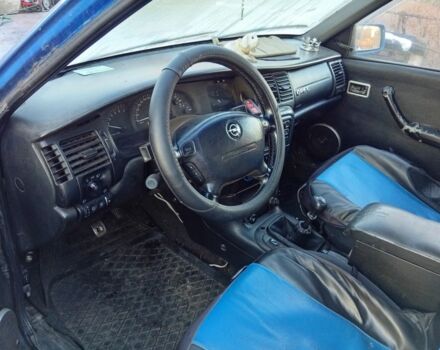 Синій Опель Кадет, об'ємом двигуна 0 л та пробігом 170 тис. км за 402 $, фото 6 на Automoto.ua