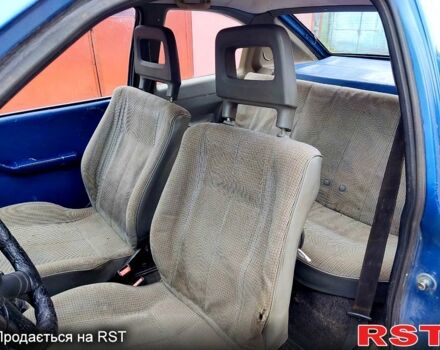 Синий Опель Кадет, объемом двигателя 1.3 л и пробегом 310 тыс. км за 449 $, фото 4 на Automoto.ua