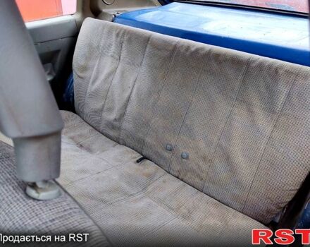 Синий Опель Кадет, объемом двигателя 1.3 л и пробегом 310 тыс. км за 449 $, фото 5 на Automoto.ua