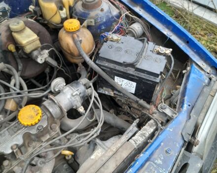 Синий Опель Кадет, объемом двигателя 9 л и пробегом 300 тыс. км за 600 $, фото 3 на Automoto.ua