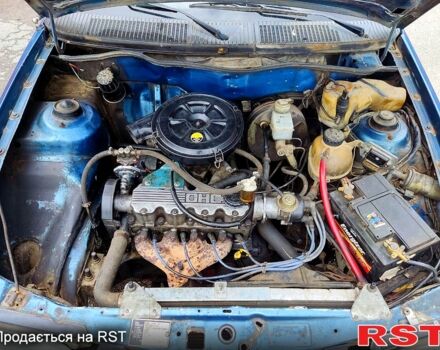 Синий Опель Кадет, объемом двигателя 1.3 л и пробегом 310 тыс. км за 449 $, фото 2 на Automoto.ua