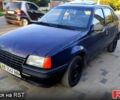 Синий Опель Кадет, объемом двигателя 1.3 л и пробегом 100 тыс. км за 650 $, фото 1 на Automoto.ua