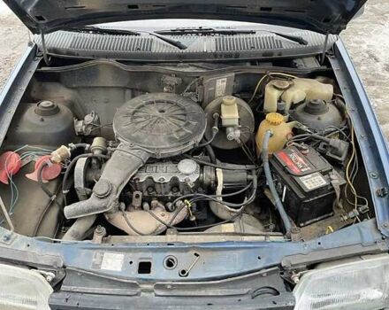 Синий Опель Кадет, объемом двигателя 1.3 л и пробегом 177 тыс. км за 1700 $, фото 2 на Automoto.ua