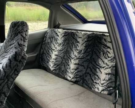 Синий Опель Кадет, объемом двигателя 1.4 л и пробегом 2 тыс. км за 1200 $, фото 5 на Automoto.ua