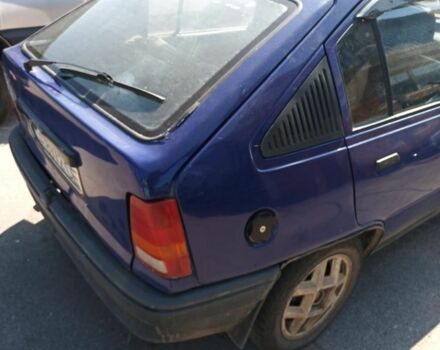 Синій Опель Кадет, об'ємом двигуна 0 л та пробігом 3 тис. км за 500 $, фото 4 на Automoto.ua