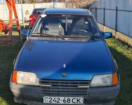 Синий Опель Кадет, объемом двигателя 0 л и пробегом 400 тыс. км за 1700 $, фото 1 на Automoto.ua