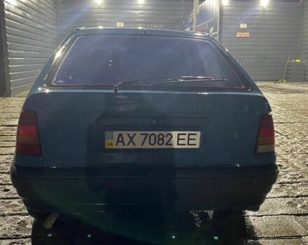 Синий Опель Кадет, объемом двигателя 1.4 л и пробегом 300 тыс. км за 700 $, фото 2 на Automoto.ua