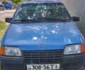Синій Опель Кадет, об'ємом двигуна 1 л та пробігом 333 тис. км за 341 $, фото 1 на Automoto.ua