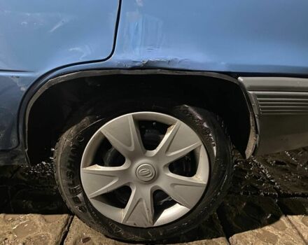 Синий Опель Кадет, объемом двигателя 1.4 л и пробегом 300 тыс. км за 700 $, фото 7 на Automoto.ua