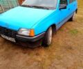 Синий Опель Кадет, объемом двигателя 1.3 л и пробегом 153 тыс. км за 600 $, фото 1 на Automoto.ua