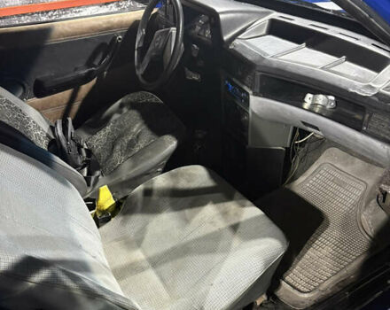 Синий Опель Кадет, объемом двигателя 1.3 л и пробегом 300 тыс. км за 353 $, фото 5 на Automoto.ua