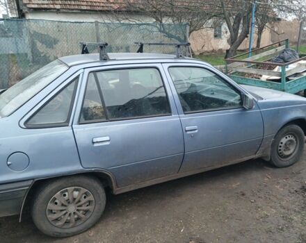 Синий Опель Кадет, объемом двигателя 0 л и пробегом 208 тыс. км за 356 $, фото 3 на Automoto.ua