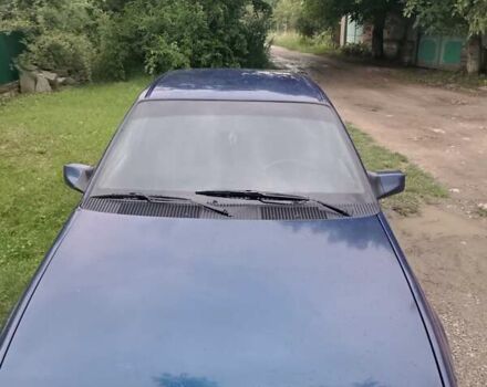 Синий Опель Кадет, объемом двигателя 1.3 л и пробегом 180 тыс. км за 800 $, фото 2 на Automoto.ua